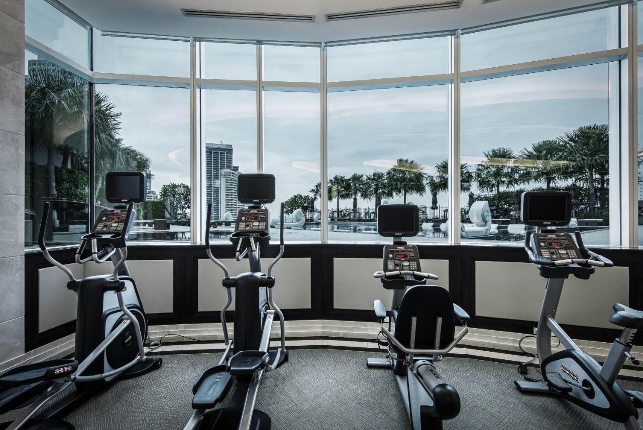 グランデ センター ポイント ホテル ターミナル 21【SHA Plus+認定】 バンコク都 エクステリア 写真 The gym at the Ritz-Carlton, Dubai