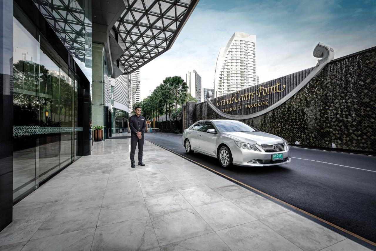 グランデ センター ポイント ホテル ターミナル 21【SHA Plus+認定】 バンコク都 エクステリア 写真 The Regent Bangkok