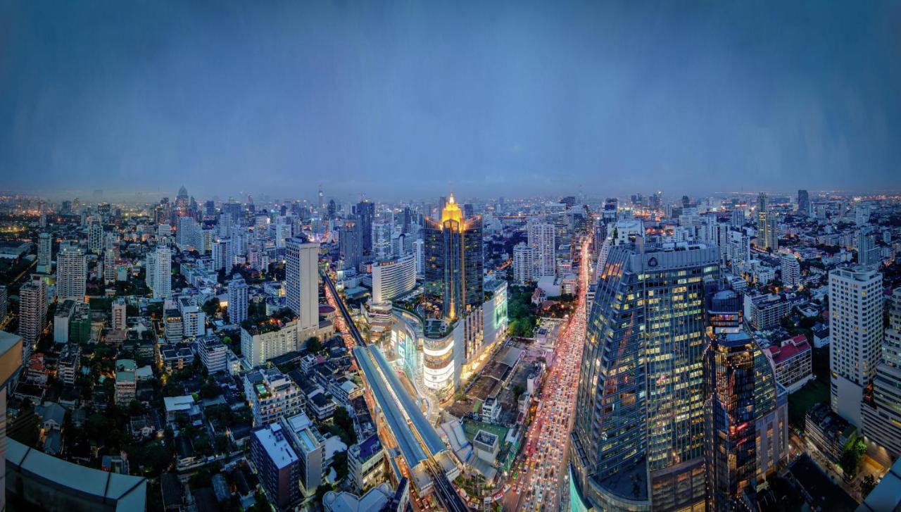 グランデ センター ポイント ホテル ターミナル 21【SHA Plus+認定】 バンコク都 エクステリア 写真 Bangkok