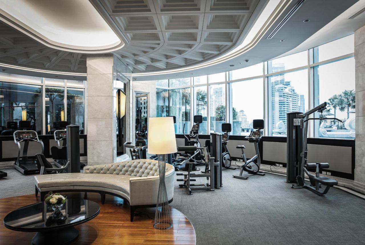グランデ センター ポイント ホテル ターミナル 21【SHA Plus+認定】 バンコク都 エクステリア 写真 The gym at the 101 Tower