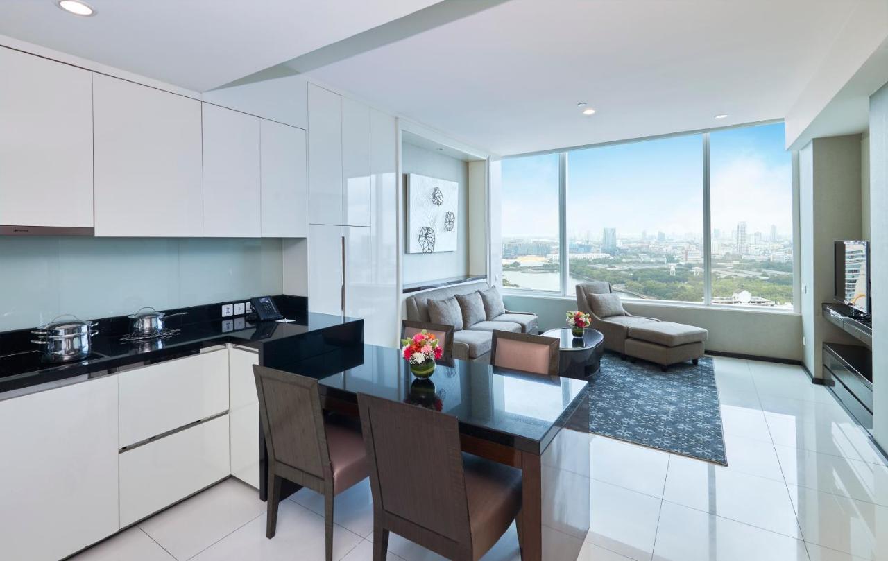 グランデ センター ポイント ホテル ターミナル 21【SHA Plus+認定】 バンコク都 エクステリア 写真 A typical apartment