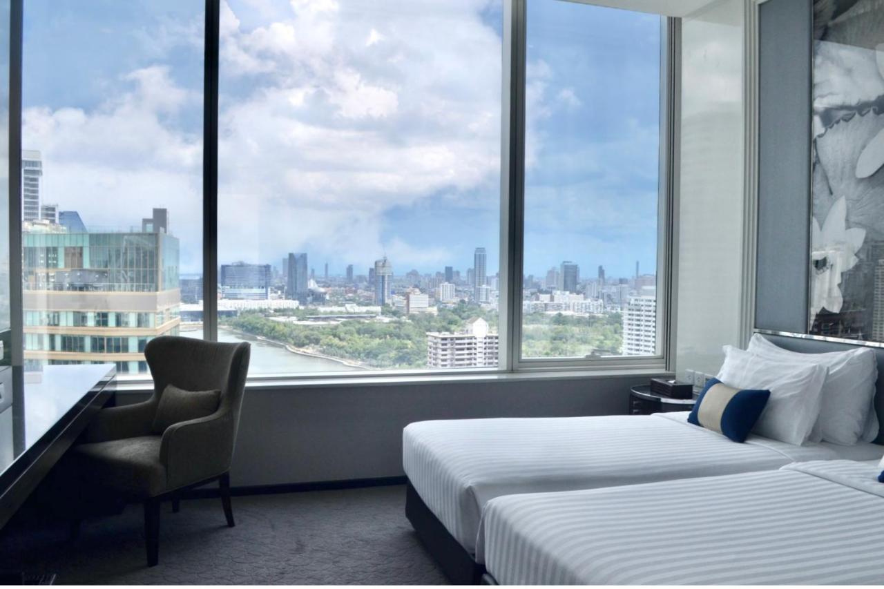 グランデ センター ポイント ホテル ターミナル 21【SHA Plus+認定】 バンコク都 エクステリア 写真 Deluxe Room