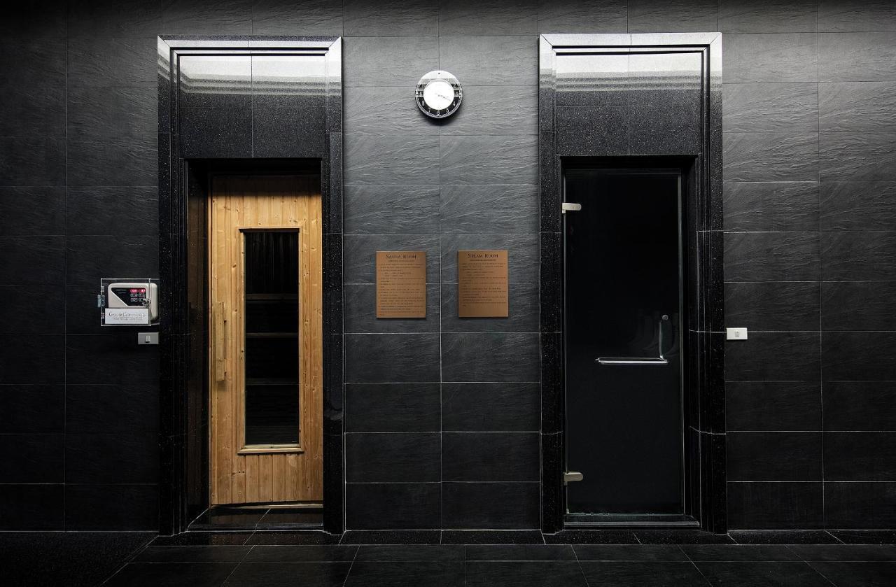 グランデ センター ポイント ホテル ターミナル 21【SHA Plus+認定】 バンコク都 エクステリア 写真 Entrance to the sauna
