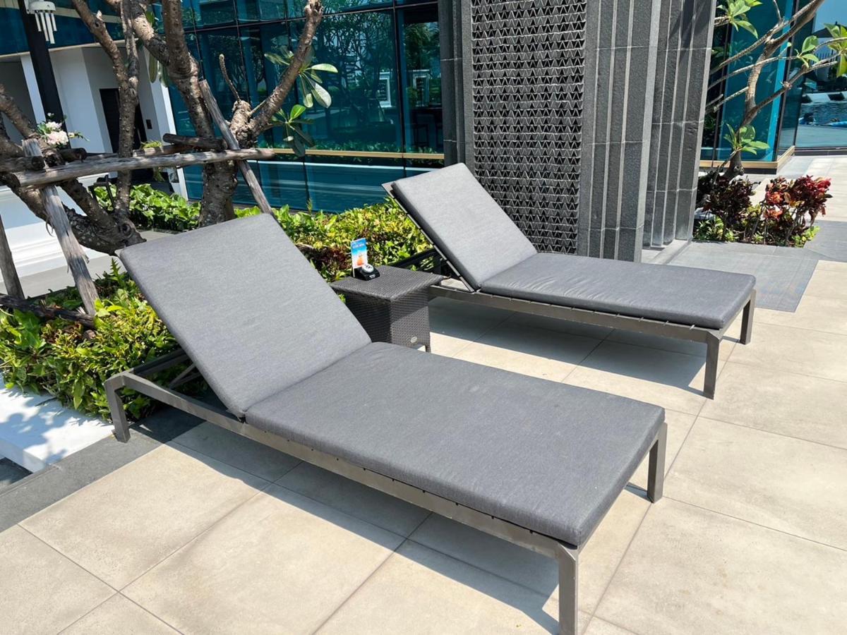 グランデ センター ポイント ホテル ターミナル 21【SHA Plus+認定】 バンコク都 エクステリア 写真 Sunloungers