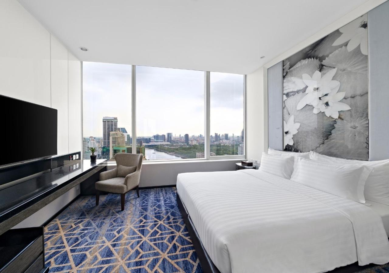 グランデ センター ポイント ホテル ターミナル 21【SHA Plus+認定】 バンコク都 エクステリア 写真 Deluxe Room