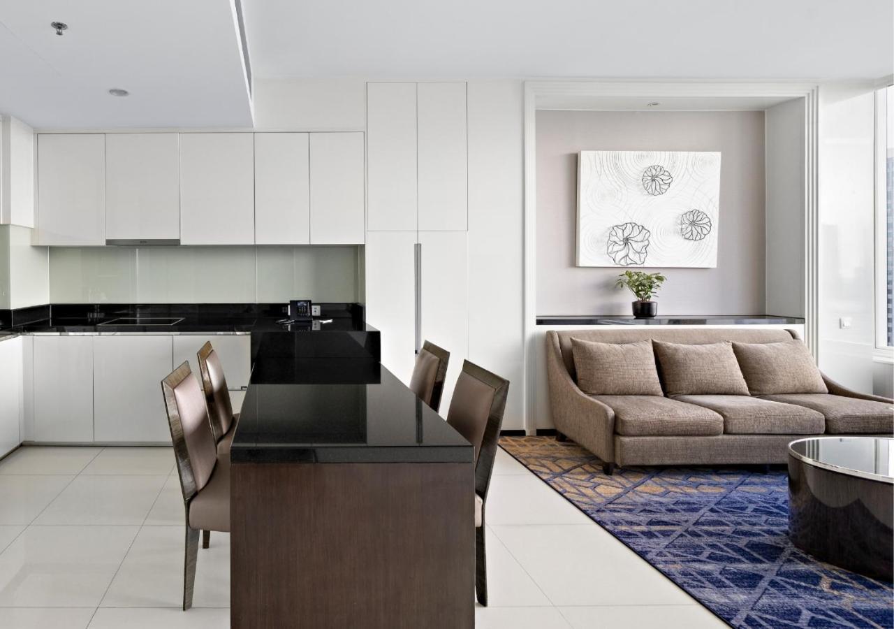 グランデ センター ポイント ホテル ターミナル 21【SHA Plus+認定】 バンコク都 エクステリア 写真 A typical apartment interior